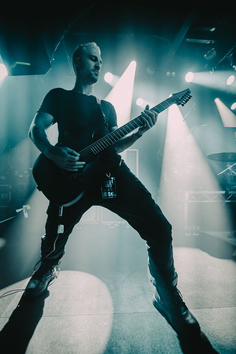 Heavensgate performing live in Adelaide at The Gov